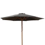 black-3m-octagonal-timber-look-aluminium-umbrella-with-cover-thumbnail