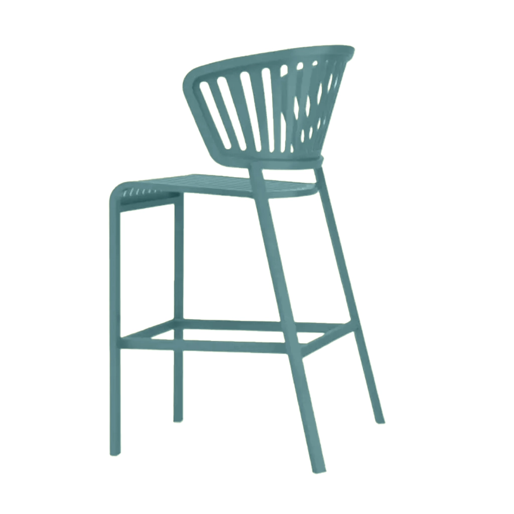 project-x-alu-bar-stool-slots-pattern-baby-blue-pantone