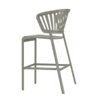 project-x-alu-bar-stool-slots-pattern-silver-grey