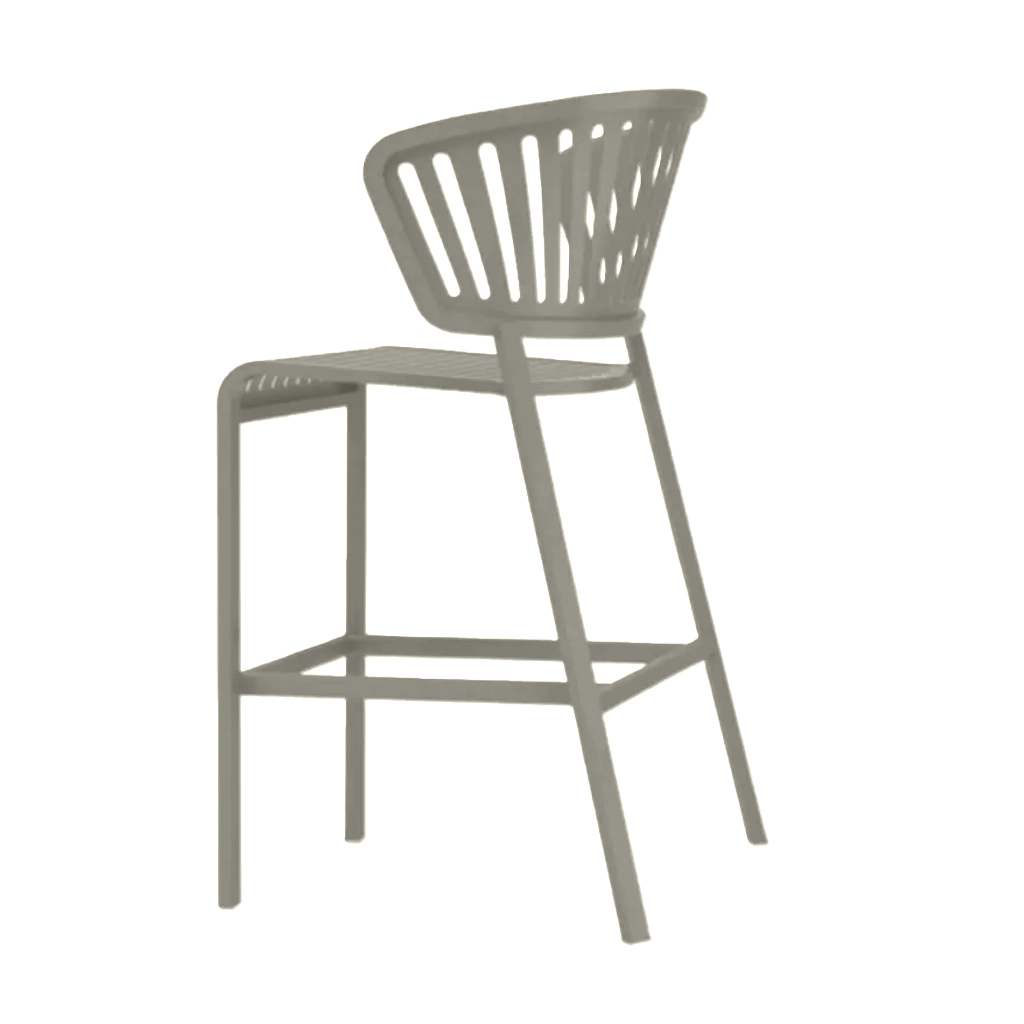 project-x-alu-bar-stool-slots-pattern-silver-grey