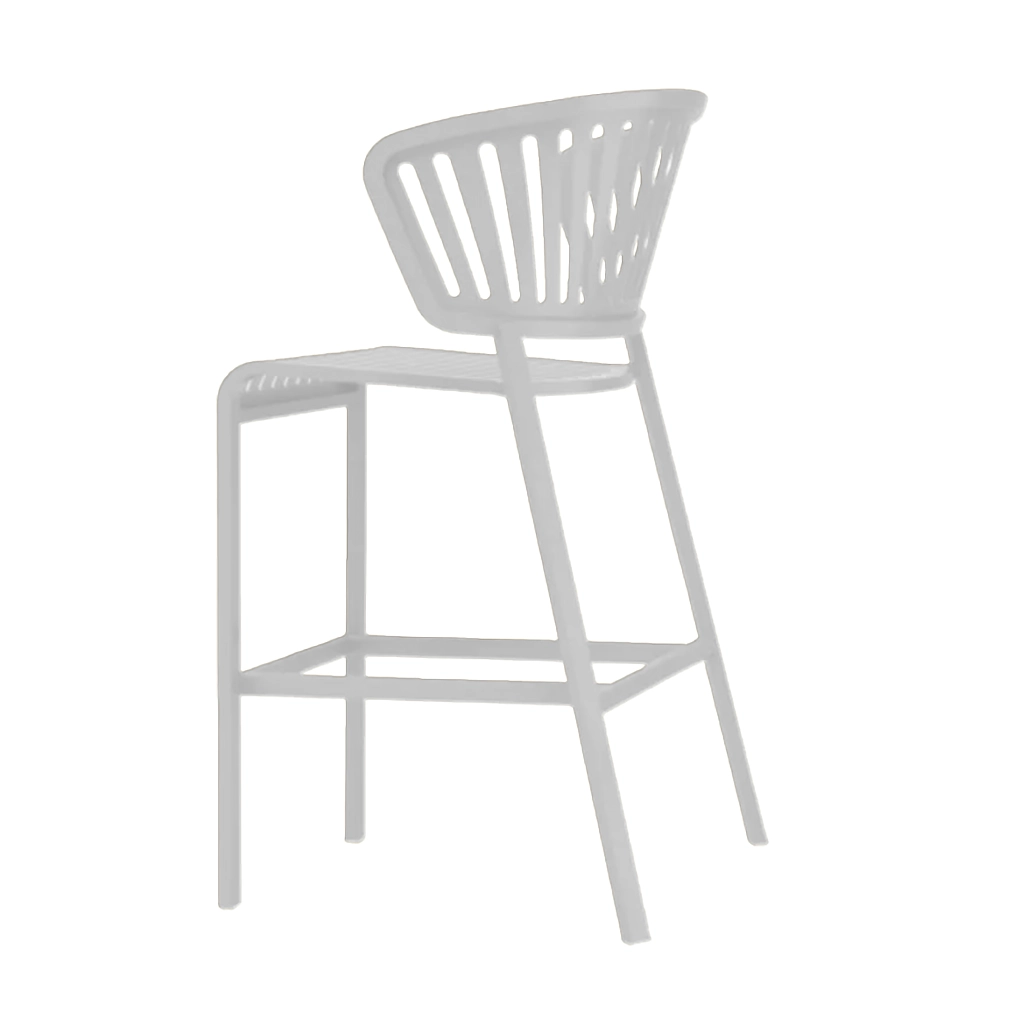 project-x-alu-bar-stool-slots-pattern-white