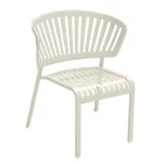 project-x-alu-dining-chair-slots-pattern-cream