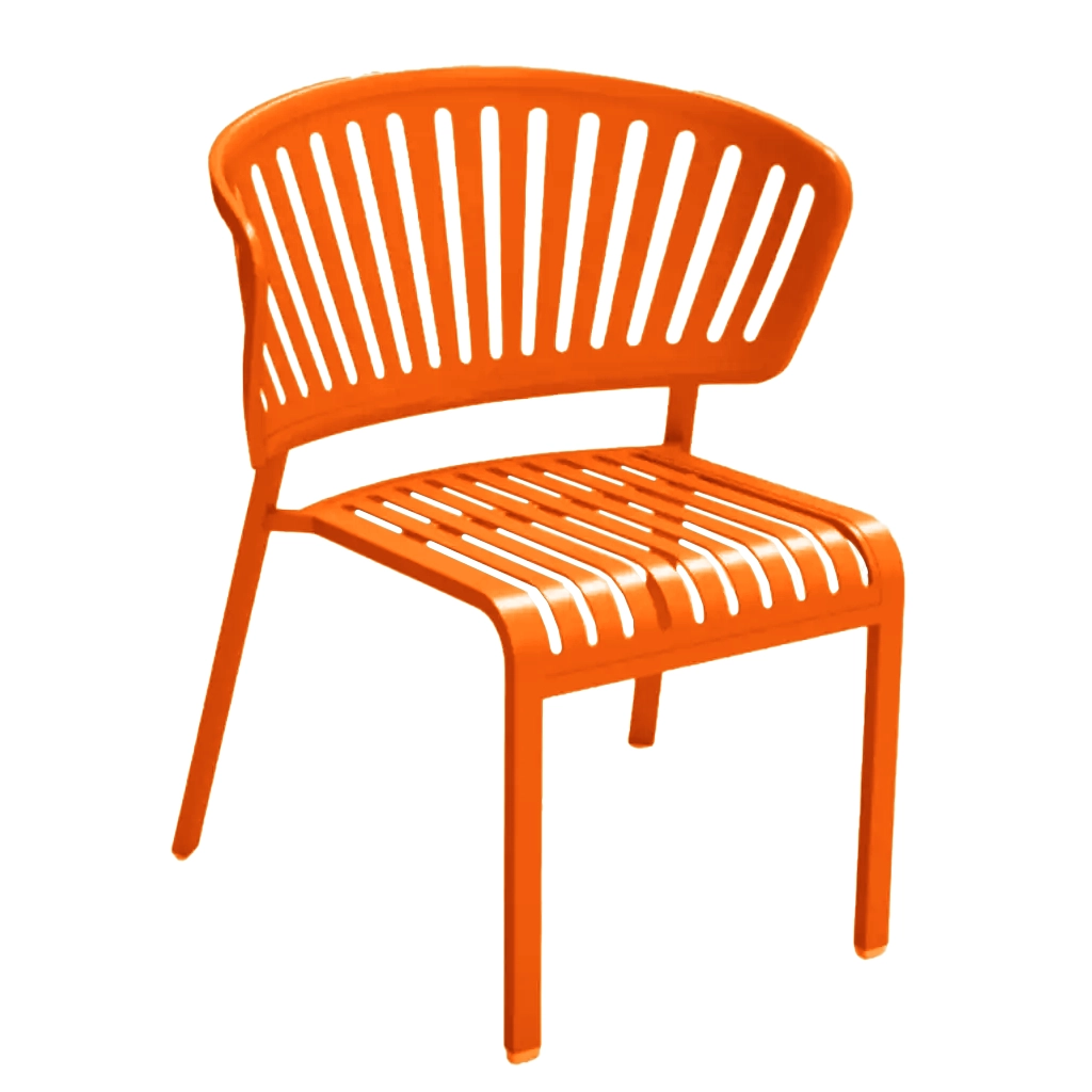 project-x-alu-dining-chair-slots-pattern-orange