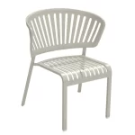 project-x-alu-dining-chair-slots-pattern-silver-grey