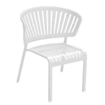 project-x-alu-dining-chair-slots-pattern-white