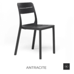 Cassia Bistrot Antracite