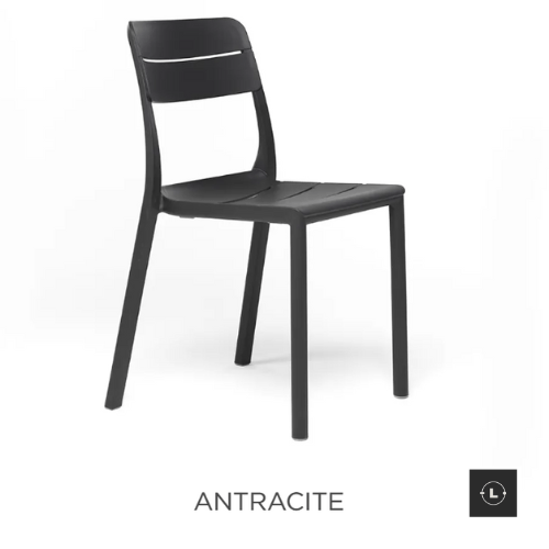 Cassia Bistrot Antracite