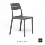 Cassia Bistrot Basalto
